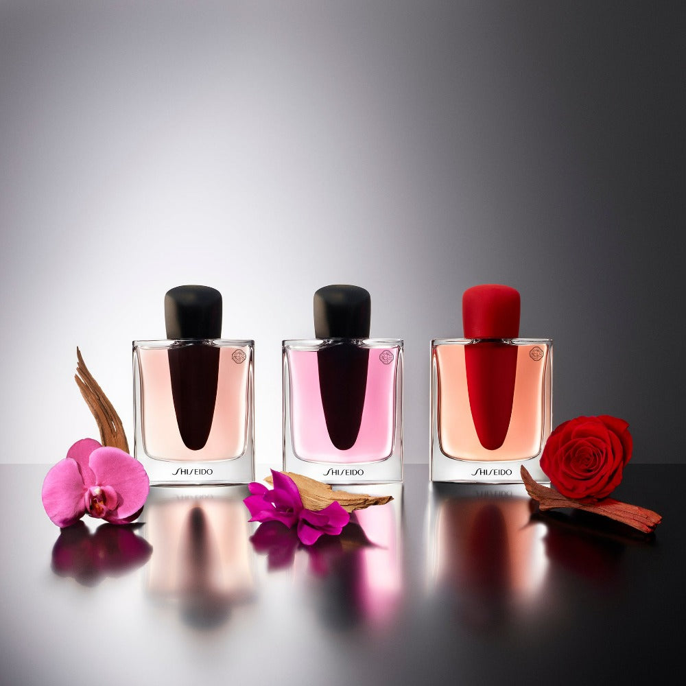 Shiseido Ginza Eau De Parfum ranges