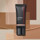 shiseido synchro skin self refreshing tint foundation spf 20