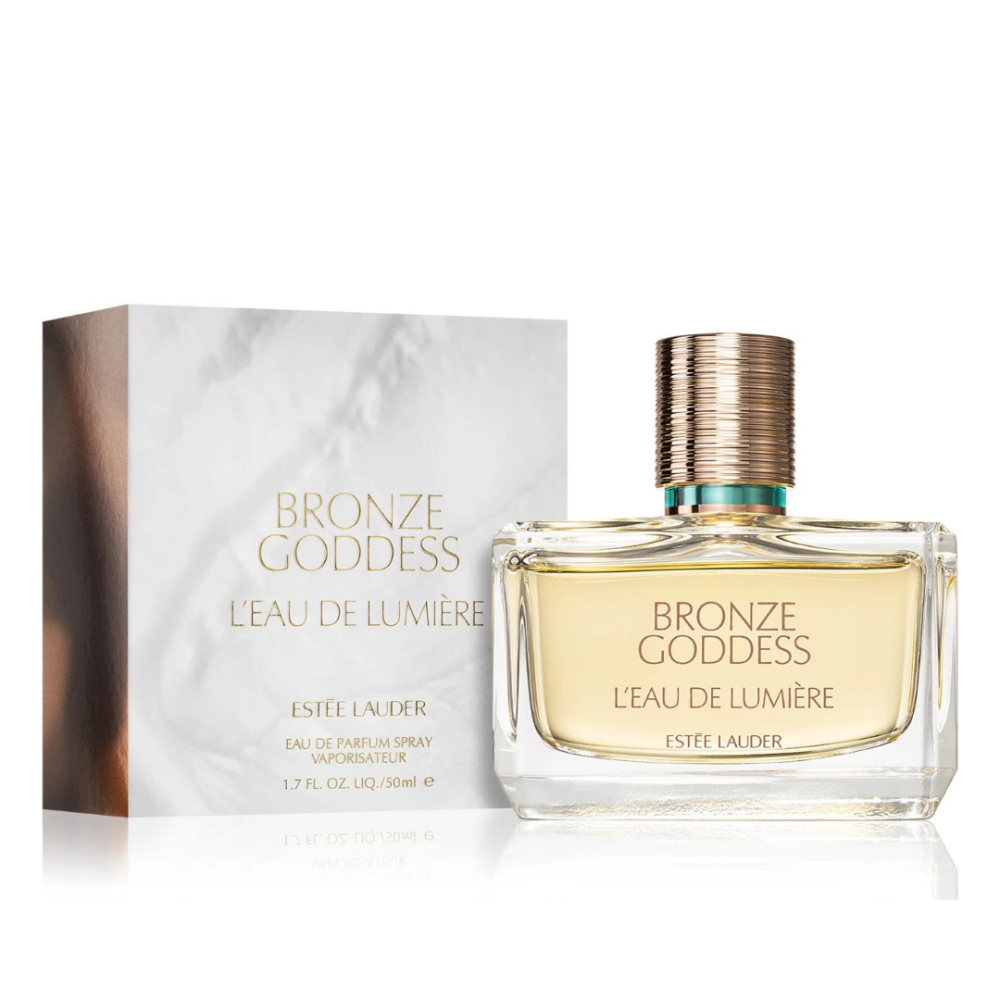 Est e Lauder LIMITED EDITION Bronze Goddess L Eau De Lumi re EDP