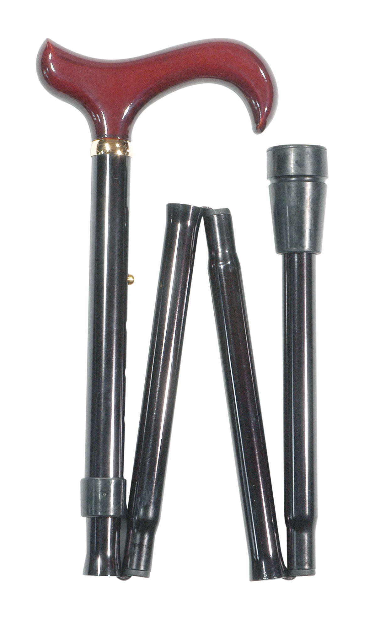 Classic Canes - Fashionable Folding Derby Canes
