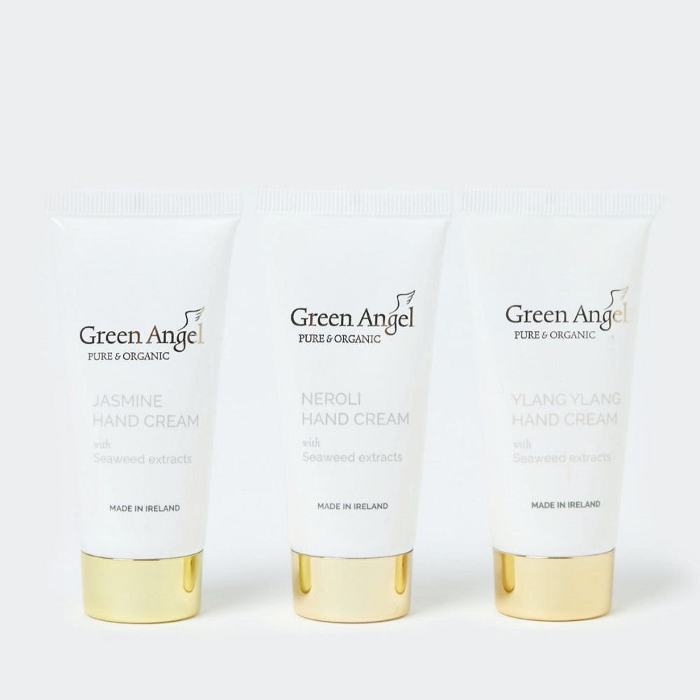 Green Angel Hand Care Trio Gift Set