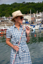 Classic Canes - The Walking Stick Specialists - Adjustable Derby lifestyle photos with model