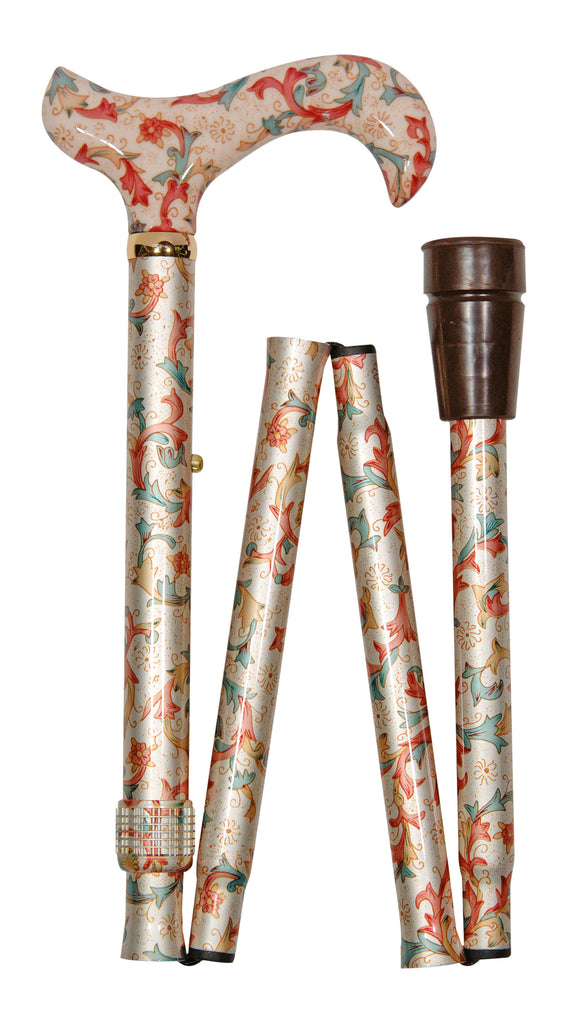 Classic Canes - Fashionable Folding Derby Canes