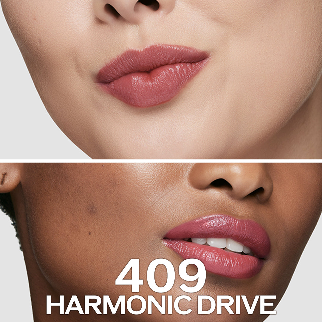 Shiseido TechnoSatin Long Lasting & Hydrating Gel Lipstick harmonic drive