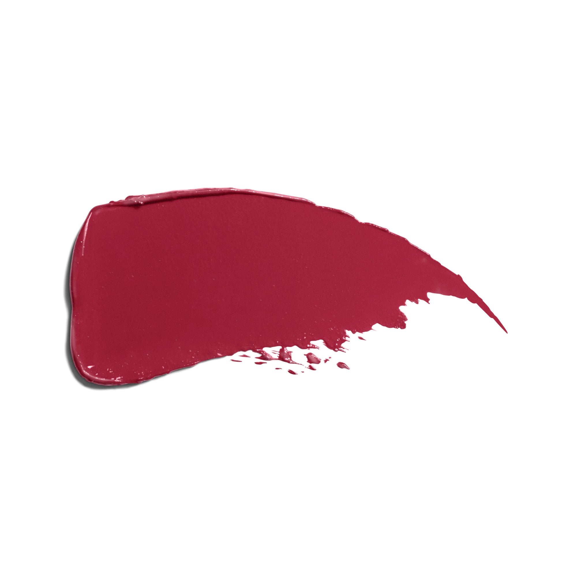 Shiseido TechnoSatin Long Lasting & Hydrating Gel Lipstick scarlet cluster