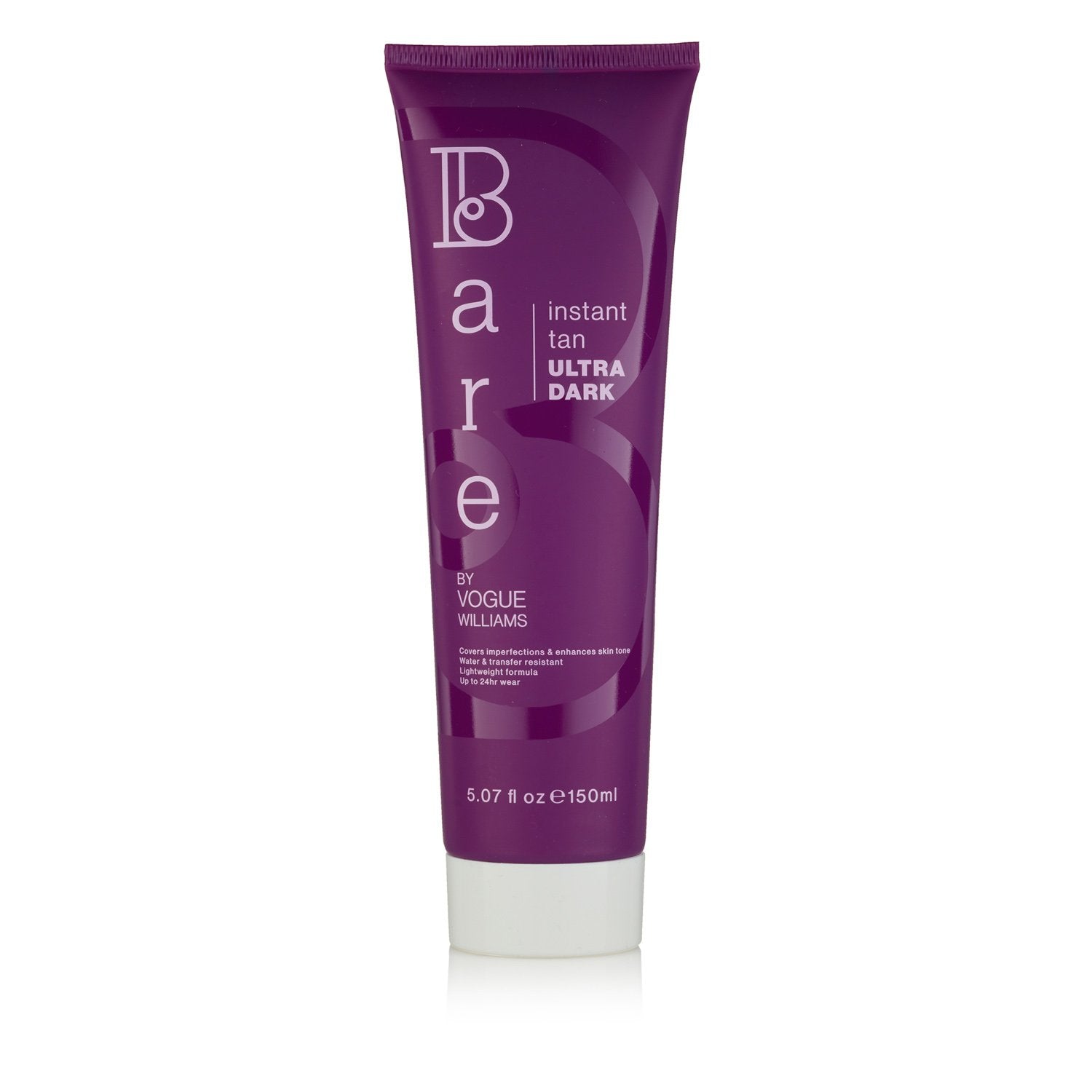 Bare By Vogue Instant Tan Ultra Dark Shade