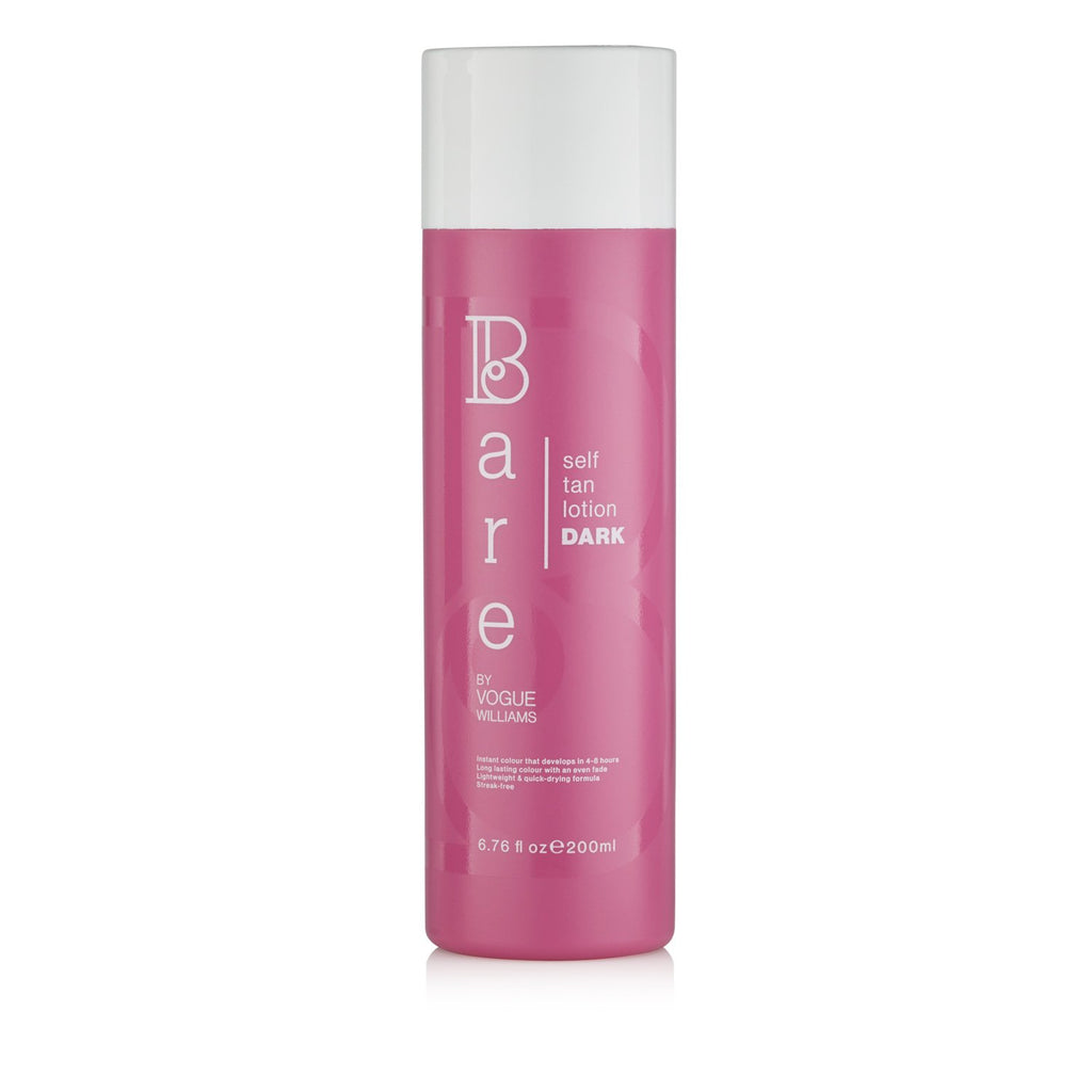 Bare By Vogue Tanning Lotion Dark
