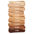 SOSU Dripping Gold CC Me In Foundation SPF45 35ml swatches