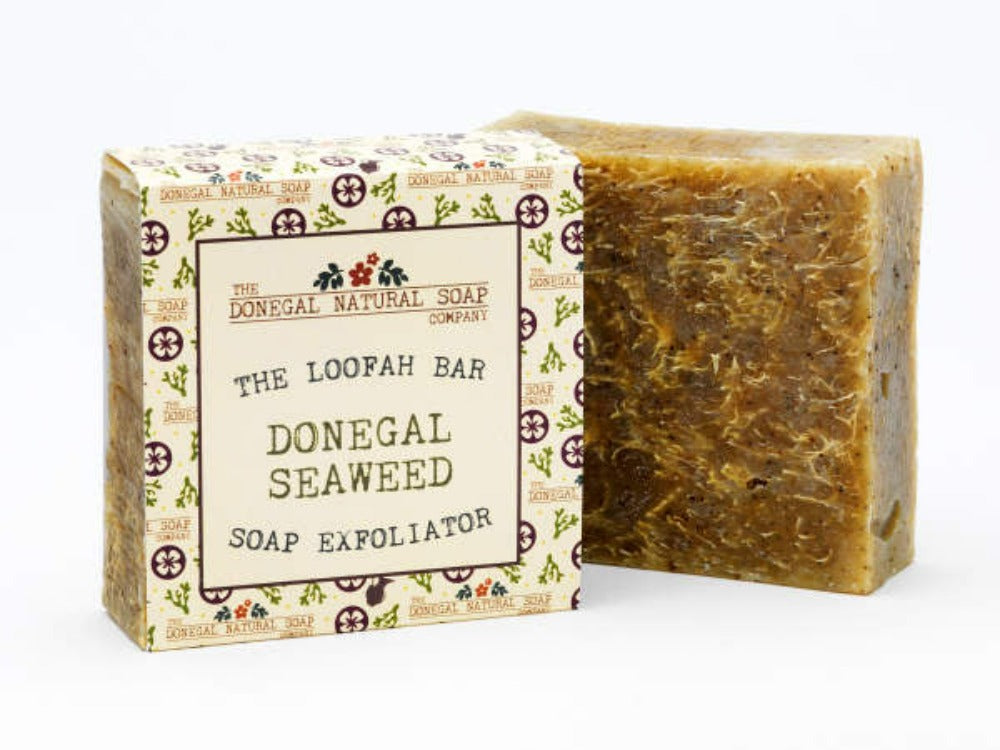 donegal natural soap company donegal seweed soap exfoliator
