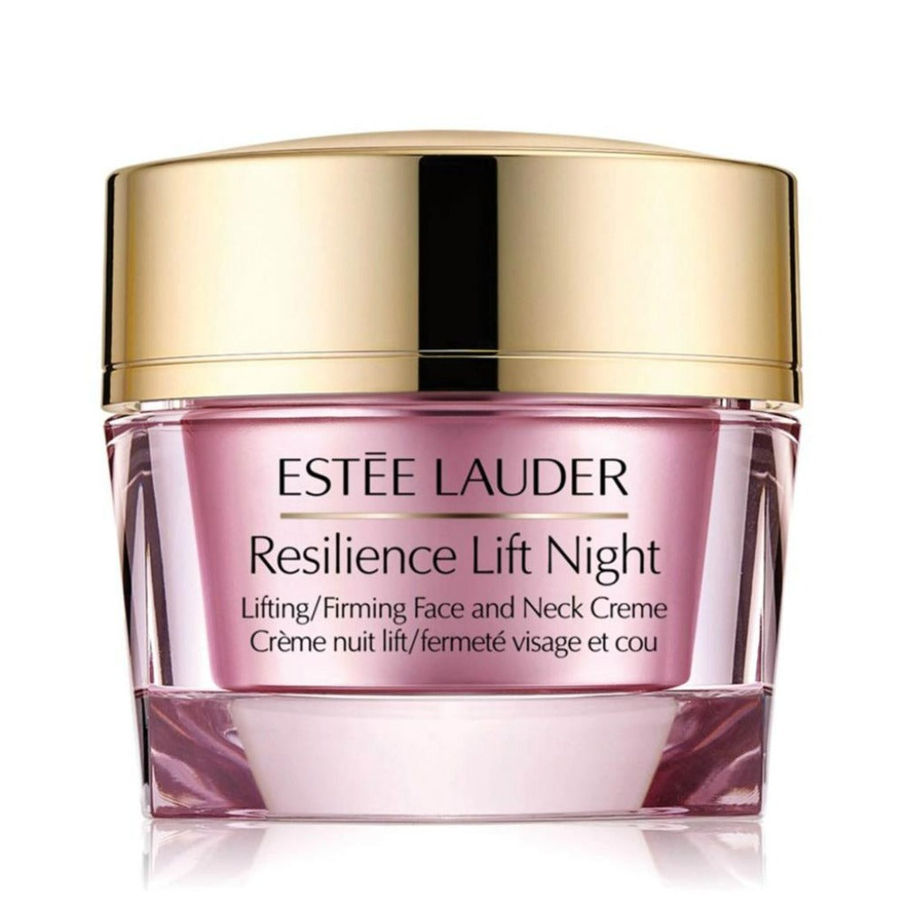 Estee Lauder beauty Estee Lauder Resilience Multi-Effect Night Tri-Peptide Face and Neck Creme 50ml