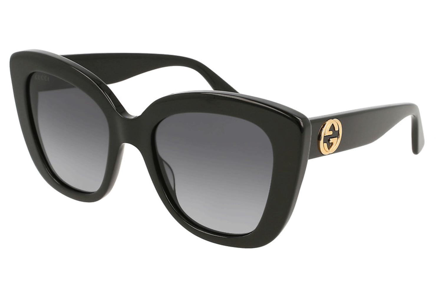 Fashion Black Big Frame Sunglasses | Jumia Nigeria