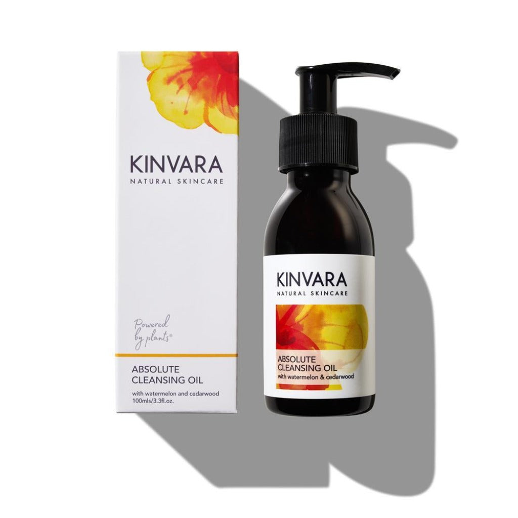 Kinvara christmas gift ideas KINVARA NATURAL SKINCARE Absolute Cleansing Face Oil 100ml