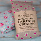 THE WHEAT BAG COMPANY christmas gift ideas THE WHEAT BAG COMPANY 100% Cotton Microwavable Wheat Bags Unscented