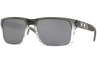 Oakley holbrook mens sunglasses crystal grey and clear