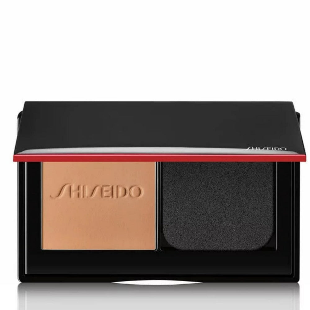 Shiseido Synchro Skin Self-Refreshing Custom Finish Powder Foundation 310 silk