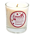 Emma's So Naturals christmas gift ideas Emma's So Naturals POMANDER SEASONAL FRAGRANCE BOXED GLASS TUMBLER SCENTED SOY CANDLE 50HR BURN TIME