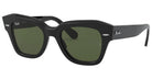 Rayban Black State Street sunglasses
