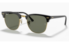 Rayban Clubmaster polarised sunglasses