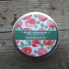 The Moher Soap Company - Body Moisturisers rose geranium