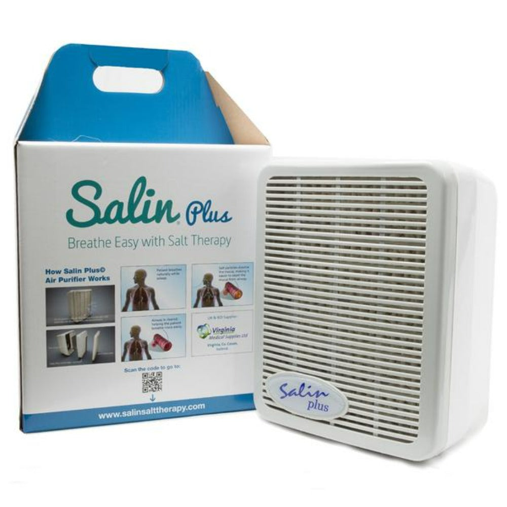 salin plus humidifier room humiddifier salt therapy
