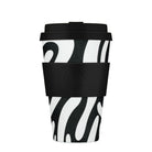 ECoffee Cups 14oz 400ml PLA Plastic free reusable cups