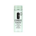 Clinique beauty All About Clean Liquid Facial Soap extra mild
