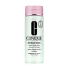 Clinique beauty All About Clean Liquid Facial Soap oily skin type
