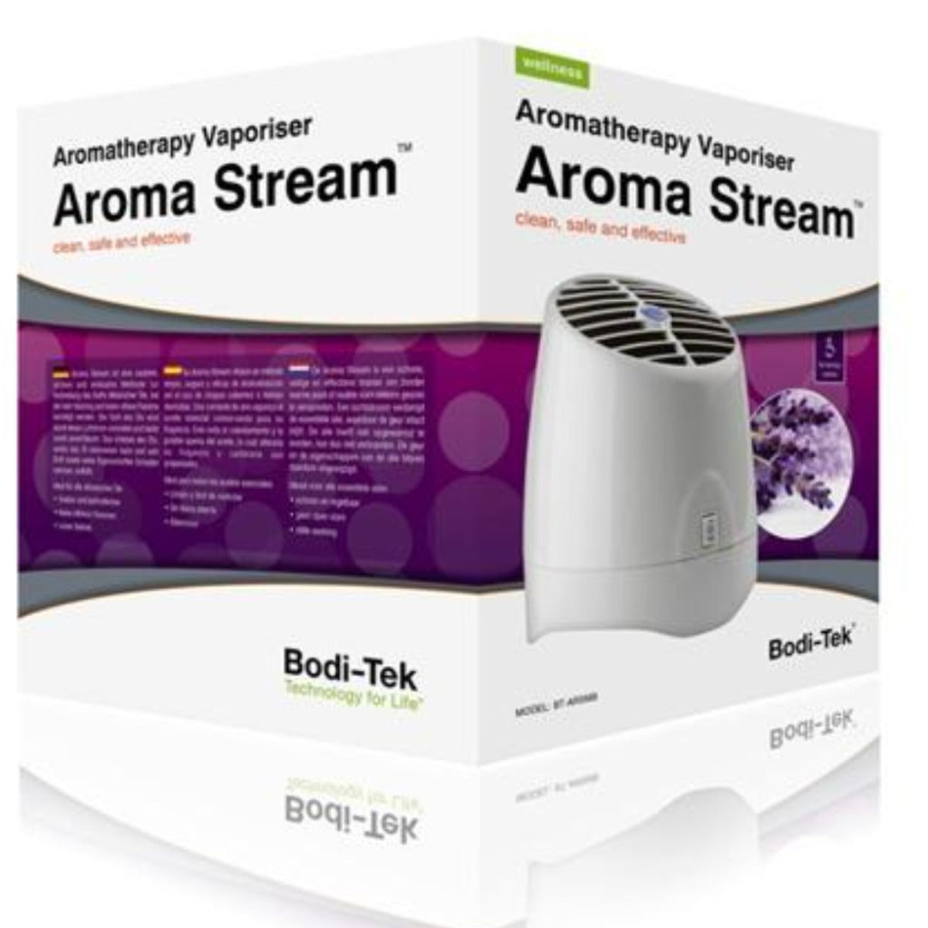aromatherapy vaporiser aroma stream
