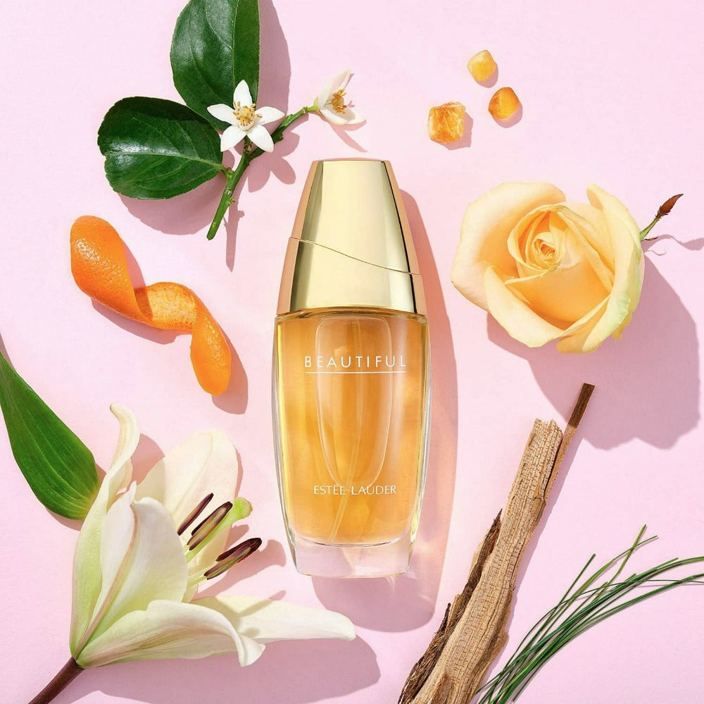 Estée Lauder Beautiful Favourites Fragrance Christmas Gift Set