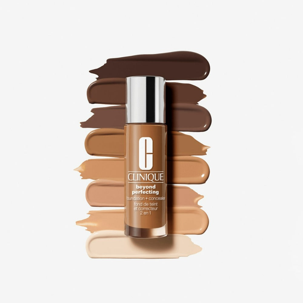 Clinique Beyond Perfecting™ Foundation + Concealer 30ml