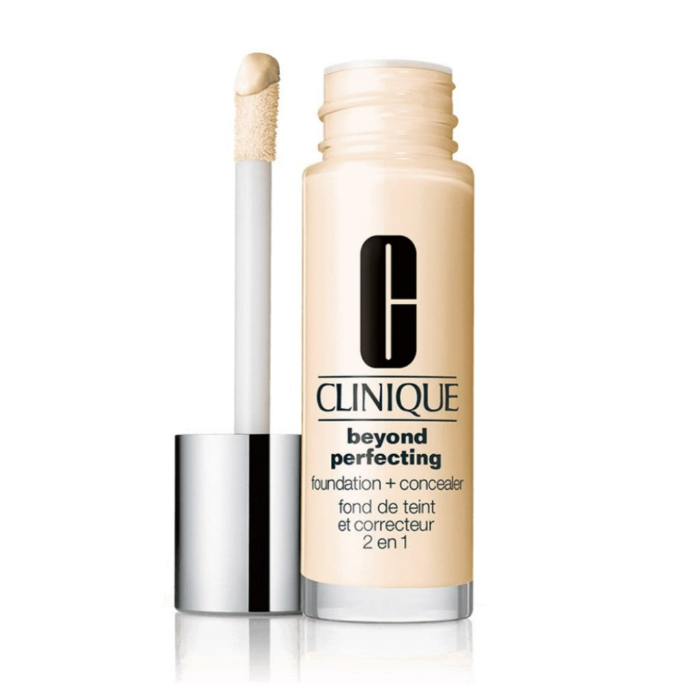 Clinique Beyond Perfecting™ Foundation + Concealer 30ml wn 01