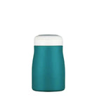 Ecoffee Cups - Short Hot Cold Vaccum Bottles blue teal bay of fires