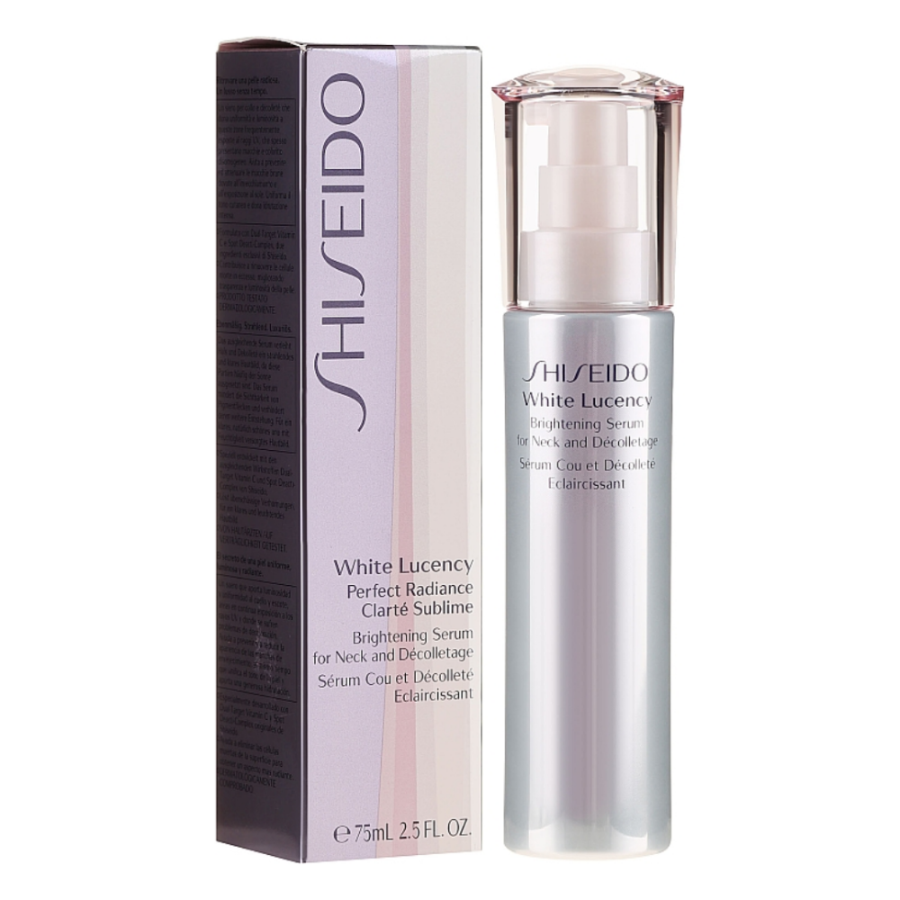 Shiseido White Lucency Perfect Radiance Brightening Serum 75ml