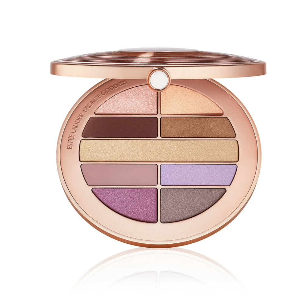 Estée Lauder LIMITED EDITION Bronze Goddess Lumiere Eye & Cheek Palette
