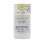 Organicules Deodorant Sticks Handmade in West Cork, Ireland with 100% natural ingredients only. charcoal