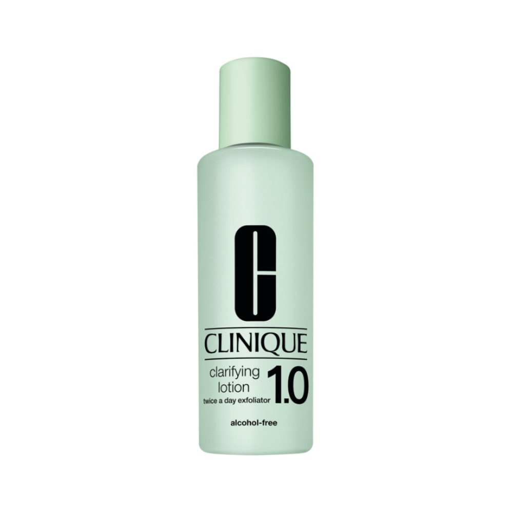 Clinique Clarifying Lotion 1.0 - Alcohol Free 200ml and 400ml