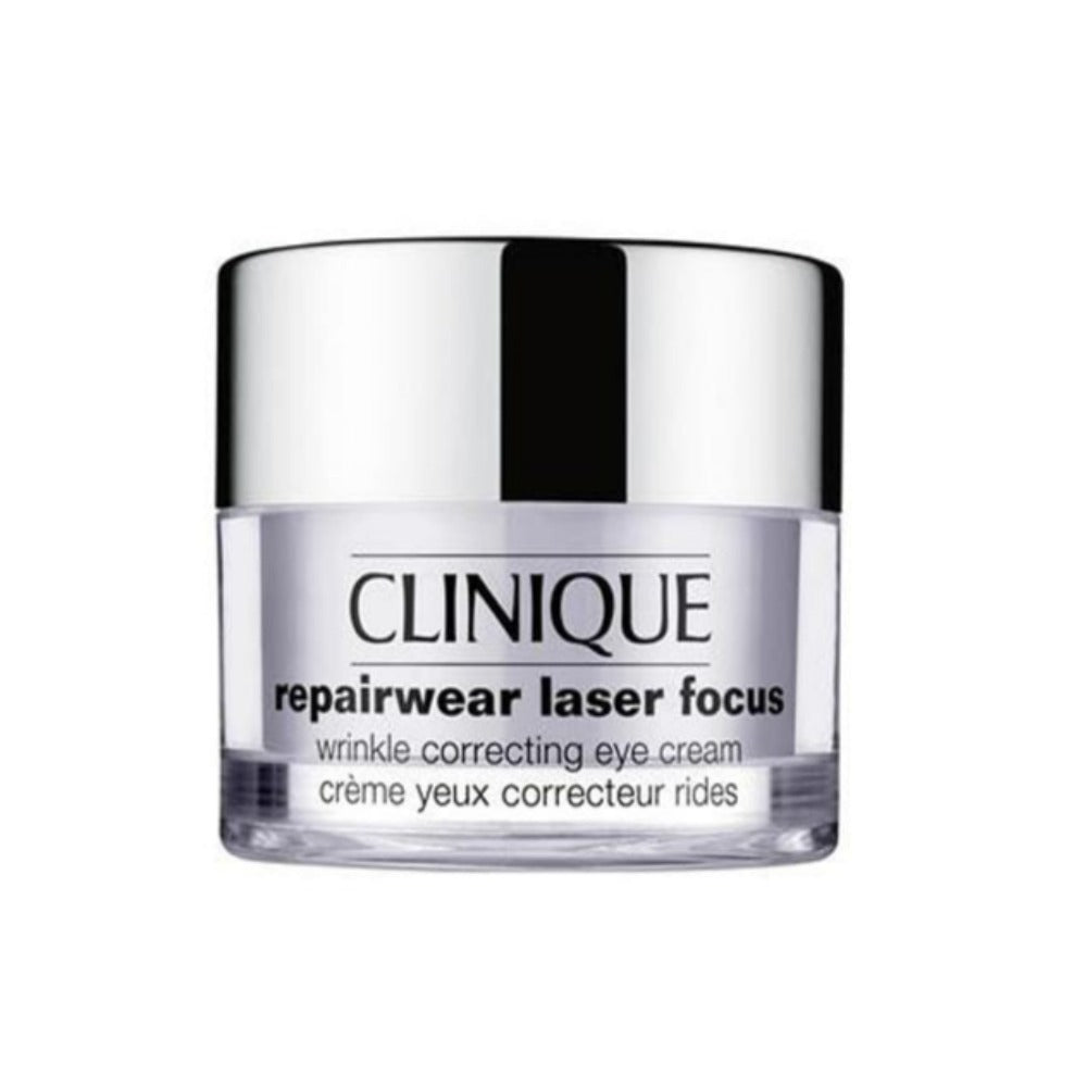 clinique beauty Clinique Repairwear Laser Focus eye cream