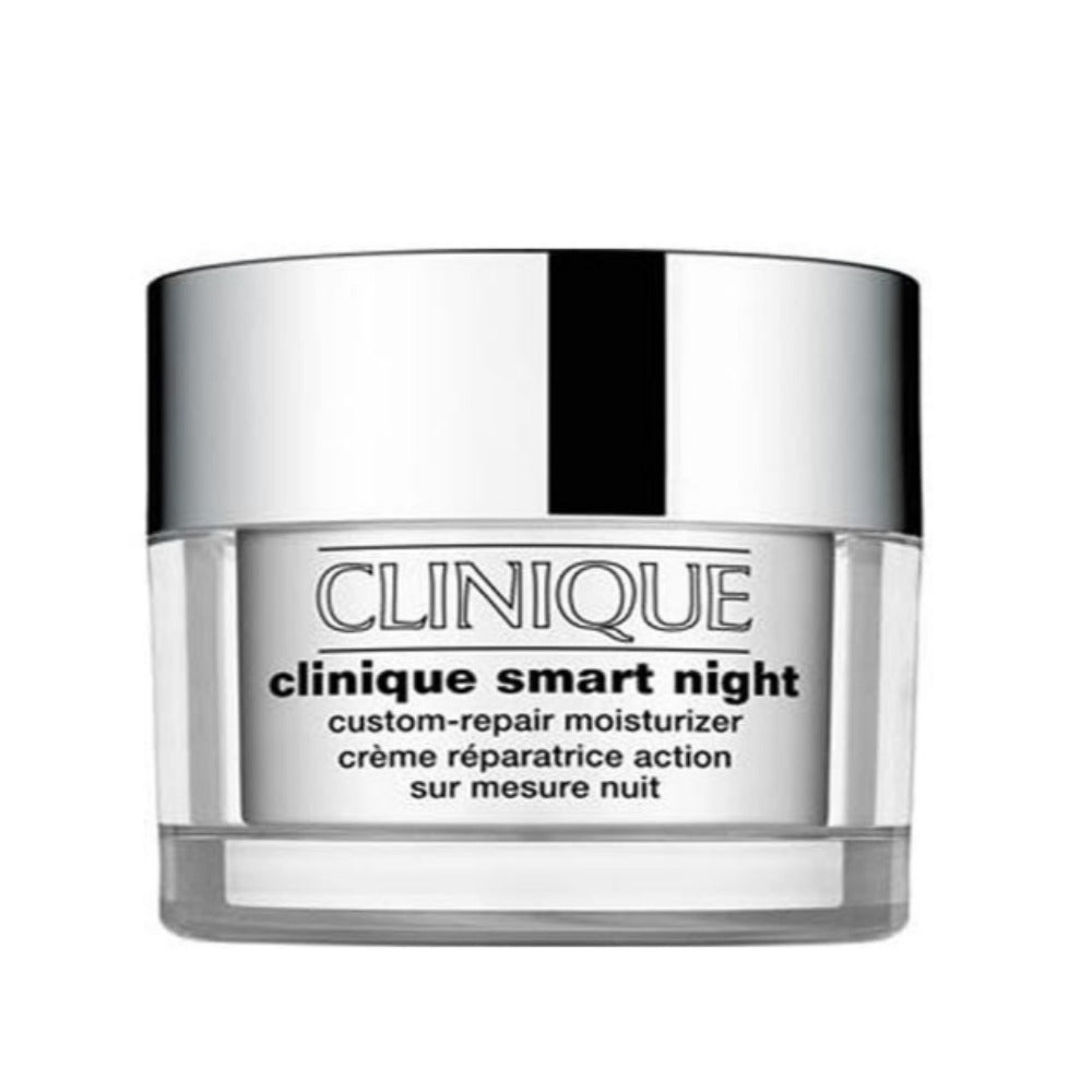 Clinique beauty dry/combination Clinique Smart Night Custom-Repair Moisturizer