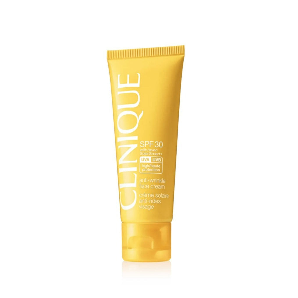 Clinique SPF30 Broad-spectrum sun protection anti-wrinkle face cream 50ml