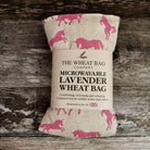 THE WHEAT BAG COMPANY christmas gift ideas THE WHEAT BAG COMPANY 100% Cotton Microwavable Wheat Bags Lavender