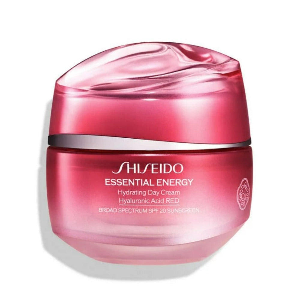 Shiseido Essential Energy Day Hydrating Cream 50ml