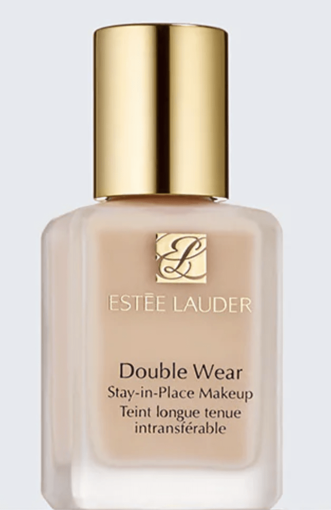 Estee Lauder beauty SHELL 1C0 Estee Lauder Double Wear Foundation