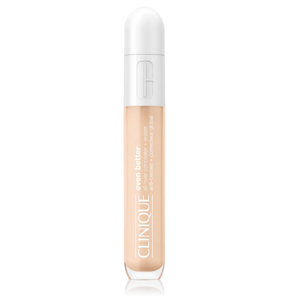 Clinique Even Better All-Over Concealer + Eraser