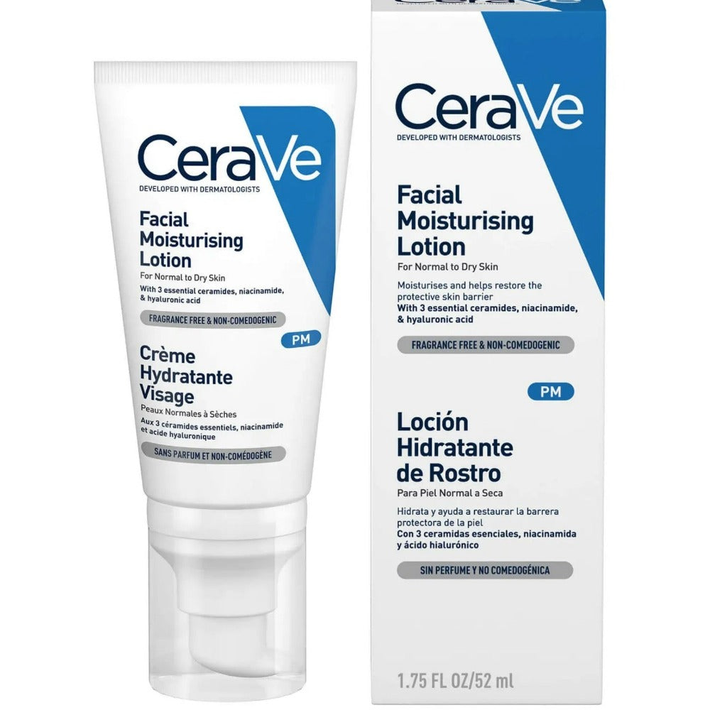 CeraVe Facial Moisturising Lotion 52ml pm