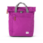 Roka bags Roka Finchley A Sustainable Backpack small violet