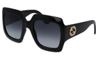 Big Black Square oversized  Gucci sunglasses