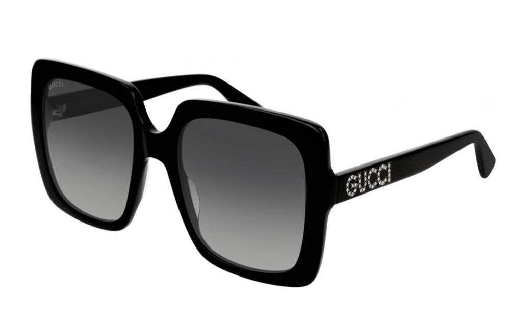 Big frame gucci deals sunglasses