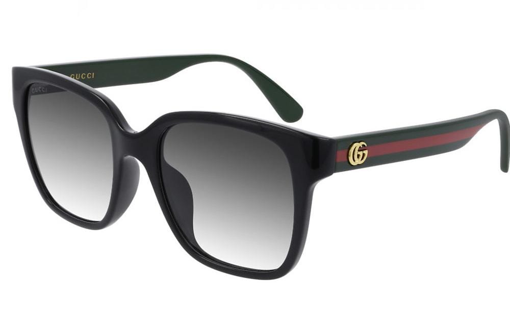 Gucci sunglasses 001 Black Gucci GG0715SA Ladies Sunglasses