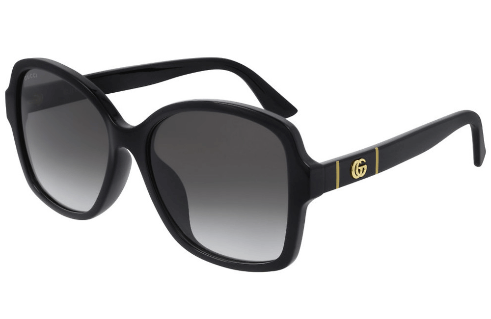 Gucci sunglasses 001 Black Gucci GG0765SA Ladies Sunglasses