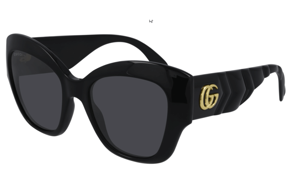 Gucci Women's Sunglasses Oversized Tortoise Shell GG0592S-003 60 – Watches  & Crystals